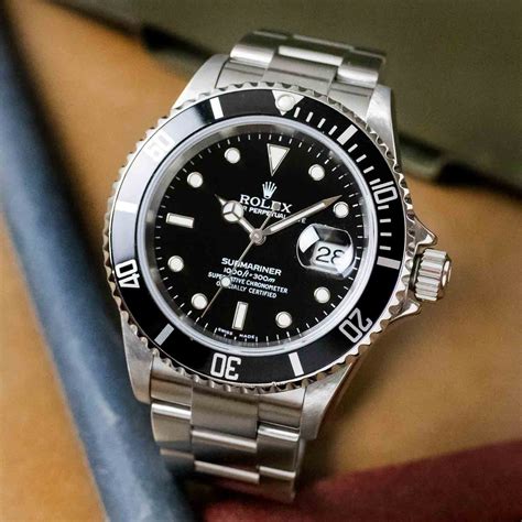 histoire rolex submariner 16610|Rolex Submariner 16610 review.